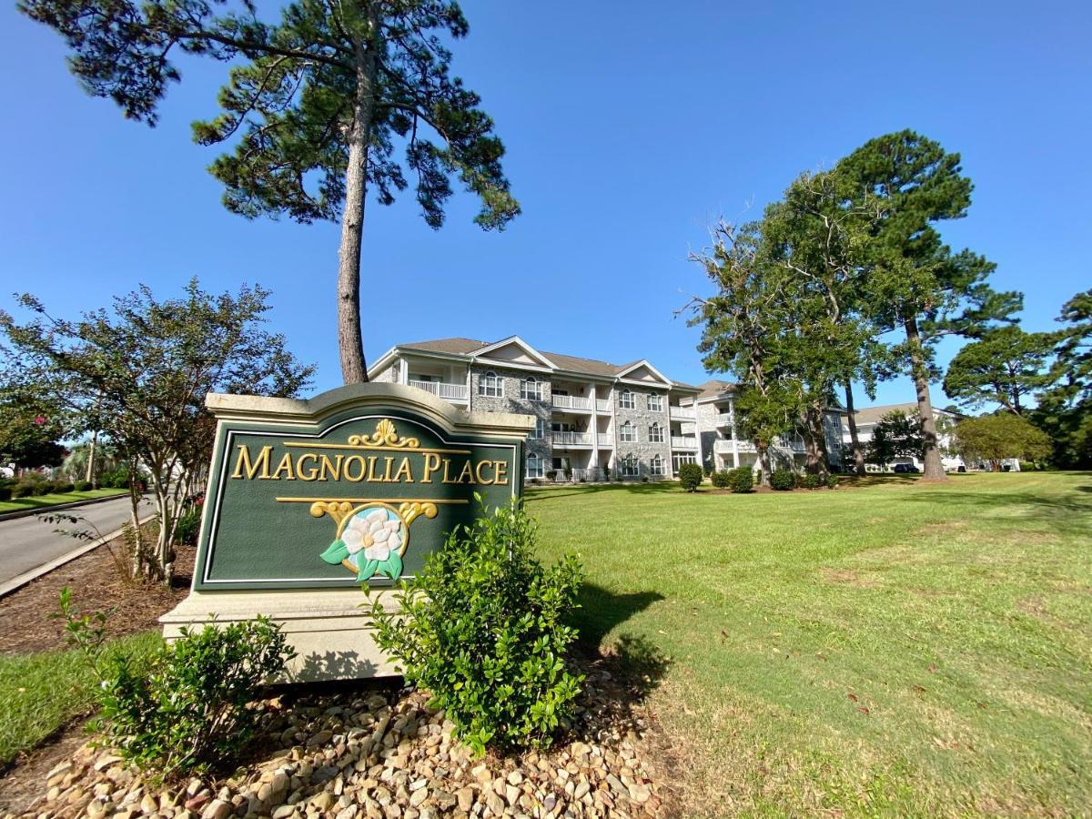 Magnolia Pointe By Palmetto Vacations Villa Myrtle Beach Eksteriør billede