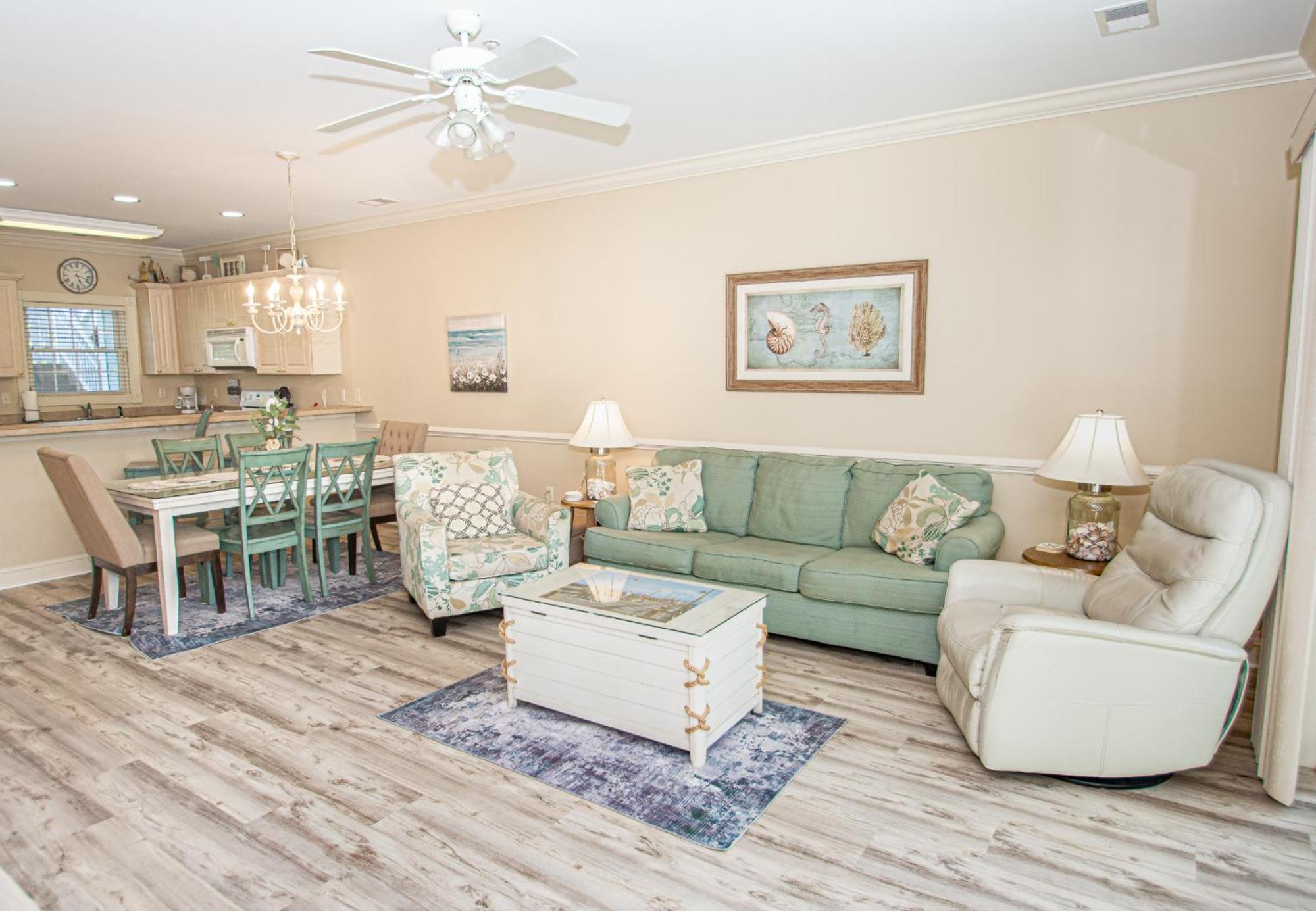Magnolia Pointe By Palmetto Vacations Villa Myrtle Beach Eksteriør billede