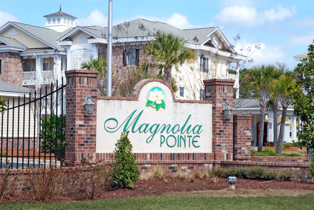 Magnolia Pointe By Palmetto Vacations Villa Myrtle Beach Eksteriør billede